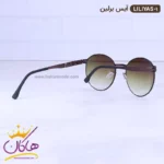 عینک آفتابی آیس برلین مردانه قهوه ای LILIYAS/1 - Image 3