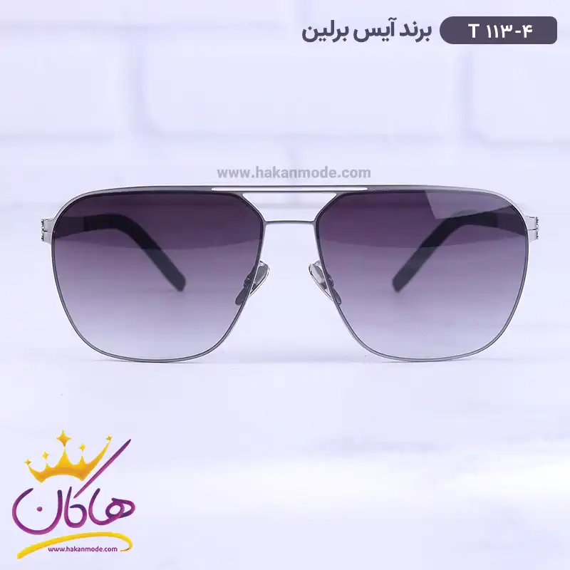 ice-berlin-sunglasses-code-T-113.41.webp عینک آفتابی آیس برلین مردانه مشکی T113/4 - Image 1