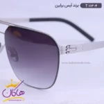 عینک آفتابی آیس برلین مردانه مشکی T113/4 - Image 6