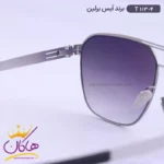 عینک آفتابی آیس برلین مردانه مشکی T113/4 - Image 5