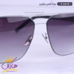 عینک آفتابی آیس برلین مردانه مشکی T113/4 - Image 3