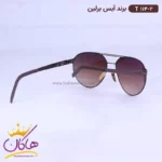 عینک آفتابی آیس برلین مردانه خلبانی t114/2 - Image 3
