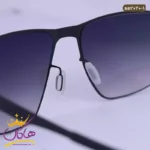 عینک آفتابی مردانه آیس برلین مشکی see2020 black - Image 4
