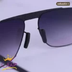 عینک آفتابی مردانه آیس برلین مستطیلی sebastin - Image 4