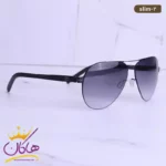 عینک آیس برلین اورجینال مشکی مدل slim black - Image 7