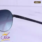 عینک آیس برلین اورجینال مشکی مدل slim black - Image 5