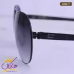 عینک آیس برلین اورجینال مشکی مدل slim black - Image 3
