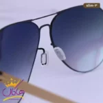 عینک آفتابی مردانه آیس برلین خلبانی slim black gold - Image 3