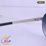 عینک آیس برلین مردانه نقره ای خلبانی slim silver - Image 5