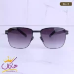 عینک آفتابی مردانه آیس برلین مربع مشکی T110 black sun gold