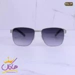 عینک آفتابی آیس برلین مردانه دودی t110 silver