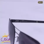 عینک آفتابی مردانه آیس برلین مشکی ic berlin T112 - Image 5