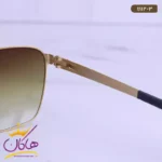 عینک آفتابی مردانه آیس برلین طلایی T112 gold - Image 5