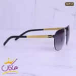 عینک آفتابی مردانه آیس برلین مشکی T113 black/gold - Image 5
