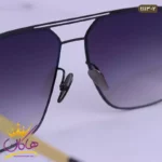 عینک آفتابی مردانه آیس برلین مشکی T113 black/gold - Image 4