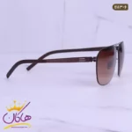 عینک آفتابی مردانه آیس برلین قهوه ای T113 graphite - Image 7