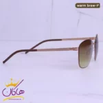عینک آفتابی مردانه آیس برلین رزگلد warm braw rose gold - Image 7