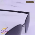 عینک آفتابی مردانه آیس برلین مشکی warm braw black - Image 6