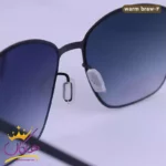 عینک آفتابی مردانه آیس برلین مشکی warm braw black - Image 4
