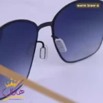 عینک آفتابی مردانه آیس برلین مشکی warm braw black gold - Image 4