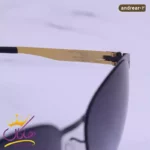 عینک آفتابی آیس برلین ویفرر andrear black/gold - Image 7