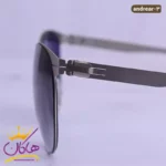 عینک آفتابی مردانه آیس برلین ویفرر andrear silver - Image 3