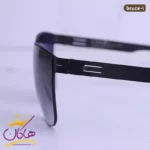 عینک آفتابی مردانه آیس برلین مشکی bruce black   - Image 6