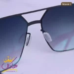عینک آفتابی مردانه آیس برلین مشکی bruce black   - Image 5