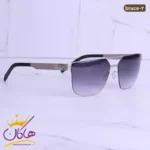 عینک آفتابی مردانه آیس برلین فریم نقره ای bruce silver - Image 7