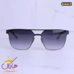 عینک آفتابی مردانه آیس برلین مشکی Bruce black gold