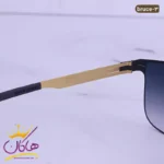 عینک آفتابی مردانه آیس برلین مشکی Bruce black gold - Image 7