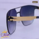 عینک آفتابی مردانه آیس برلین مشکی Bruce black gold - Image 5