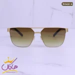 عینک آفتابی مردانه آیس برلین قهوه‌ای bruce gold