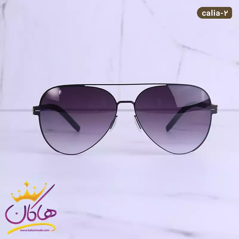 ice-berline-sunglasses-code-calia-21.webp عینک آفتابی آیس برلین خلبانی مشکی cilia black sun gold - Image 1