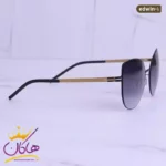 عینک آفتابی زنانه آیس برلین گربه ای مشکی edwin - Image 7