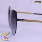 عینک آفتابی زنانه آیس برلین گربه ای مشکی edwin - Image 3