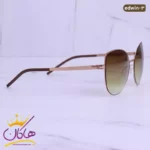 عینک آفتابی زنانه آیس برلین گربه ای رزگلد Edwin rose gold - Image 7