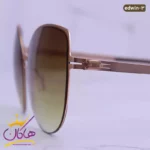 عینک آفتابی زنانه آیس برلین گربه ای رزگلد Edwin rose gold - Image 3
