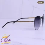 عینک آفتابی زنانه آیس برلین گربه ای مشکی Hong black gold - Image 6