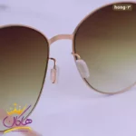 عینک آفتابی زنانه آیس برلین زرگلد Hong rose gold - Image 4