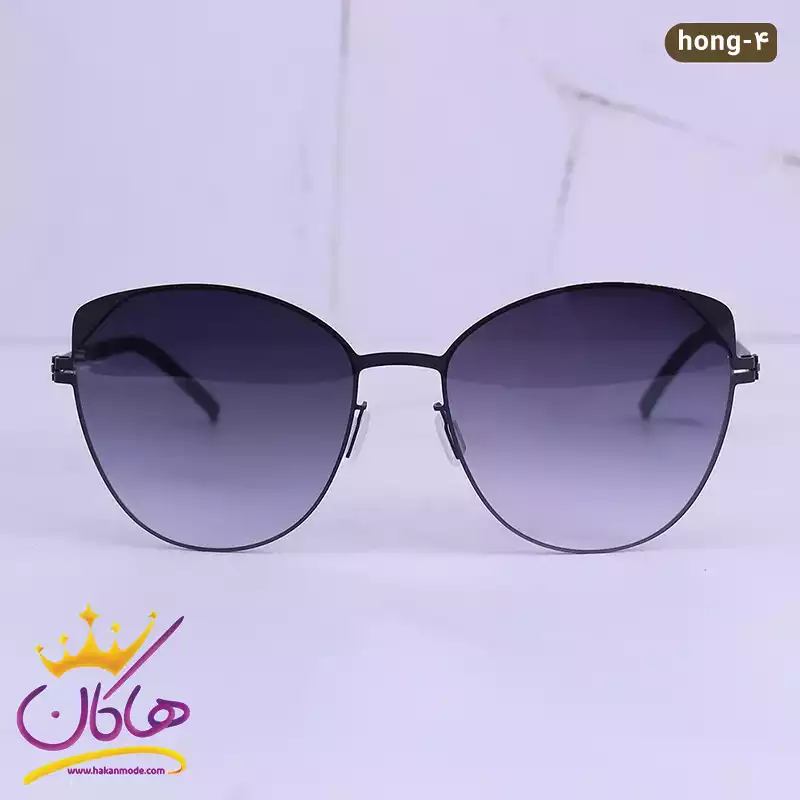 ice-berline-sunglasses-code-hong-41.webp عینک آفتابی زنانه آیس برلین گربه ای مشکی hong black - Image 1