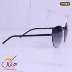 عینک آفتابی زنانه آیس برلین گربه ای مشکی hong black - Image 7