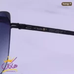 عینک آفتابی زنانه آیس برلین گربه ای مشکی hong black - Image 5