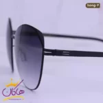 عینک آفتابی زنانه آیس برلین گربه ای مشکی hong black - Image 3