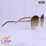 عینک آفتابی زنانه آیس برلین گربه ای طلایی Hong gold - Image 7