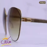 عینک آفتابی زنانه آیس برلین گربه ای طلایی Hong gold - Image 3