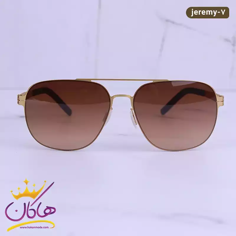 ice-berline-sunglasses-code-jeremy-71.webp عینک آفتابی مردانه آیس برلین قهوه ای jeremy sungold - Image 1