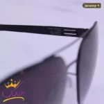 عینک آفتابی مردانه آیس برلین مشکی jeremy black - Image 6