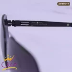 عینک آفتابی مردانه آیس برلین مشکی jeremy black - Image 5