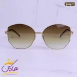 عینک آفتابی زنانه آیس برلین قهوه ای joey gold